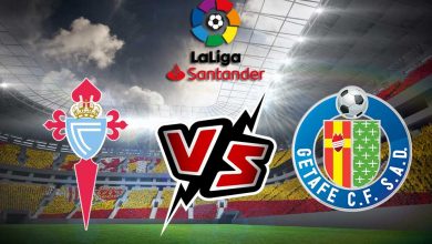 خيتافي و سيلتا فيغو بث مباشر