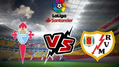 مشاهدة مباراة رايو فاليكانو و سيلتا فيغو بث مباشر