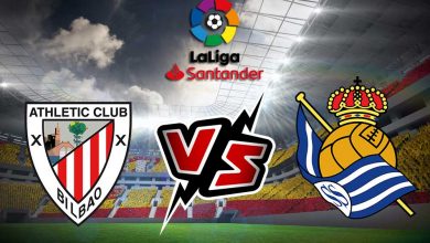 مشاهدة مباراة ريال سوسييداد و أتلتيك بيلباو بث مباشر