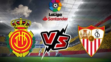 مشاهدة مباراة ريال مايوركا و اشبيلية بث مباشر