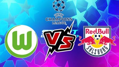 مشاهدة مباراة ريد بول و فولفسبورج بث مباشر