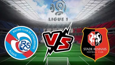 مشاهدة مباراة رين و ستراسبورج بث مباشر