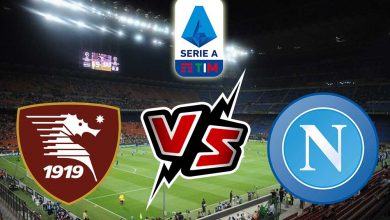 مشاهدة مباراة ساليرنيتانا و نابولي بث مباشر
