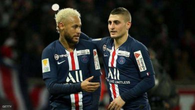 سان جيرمان يعلن إصابة نجمه و غيابه لشهر كامل عن الملاعب