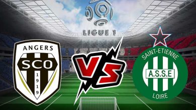 سانت إيتيان و أنجيه بث مباشر