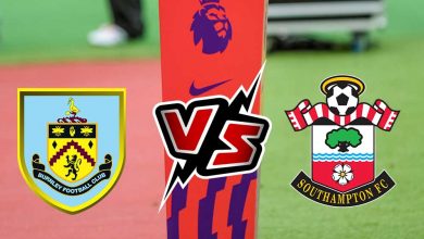مشاهدة مباراة ساوثهامتون و بيرنلي بث مباشر