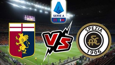 سبيزيا و جنوى بث مباشر