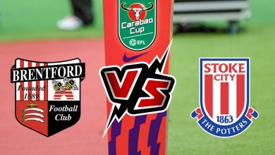 مشاهدة مباراة ستوك سيتي و برينتفورد بث مباشر