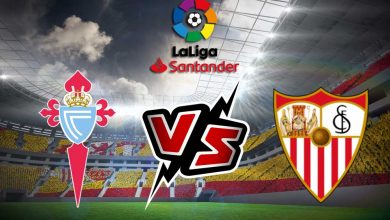 سيلتا فيغو و إشبيلية بث مباشر