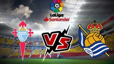 مشاهدة مباراة سيلتا فيجو و ريال سوسيداد بث مباشر