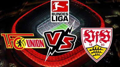 مشاهدة مباراة شتوتجارت و يونيون برلين بث مباشر
