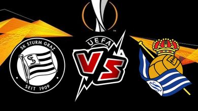 شتورم غراتس و ريال سوسييداد بث مباشر