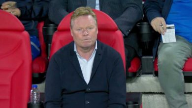 عاجل رونالد كومان أقيل من برشلونة