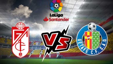 مشاهدة مباراة غرناطة و خيتافي بث مباشر