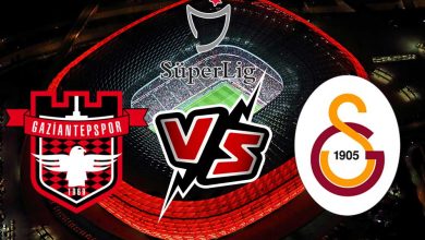 مشاهدة مباراة غلطة سراي و غازي عنتاب بث مباشر