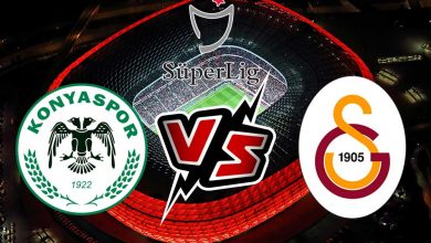 غلطة سراي و قونيا سبور بث مباشر