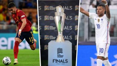 فرنسا إسبانيا