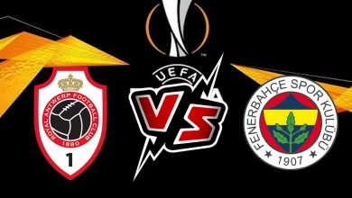 فنربخشة و رويال انتويرب بث مباشر