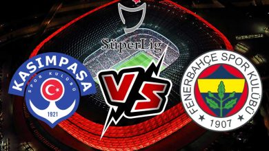 مشاهدة مباراة فنربخشة و قاسم باشا بث مباشر