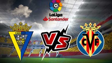 فياريال و قاديش بث مباشر