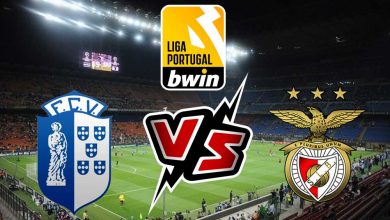 مشاهدة مباراة فيزيلا و بنفيكا بث مباشر