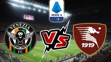 فينيزيا و ساليرنيتانا بث مباشر