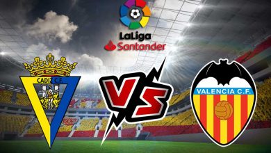 مشاهدة مباراة قادش و فالنسيا بث مباشر