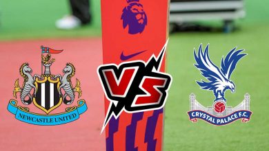 مشاهدة مباراة كريستال بالاس و نيوكاسل يونايتد بث مباشر