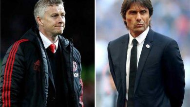 كونتي منفتح على تدريب اليونايتد خلفا لسولشاير