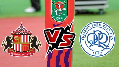 كوينز بارك رينجرز و سندرلاند بث مباشر