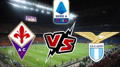 مشاهدة مباراة لاتسيو و فيورنتينا بث مباشر