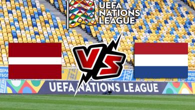 مشاهدة مباراة لاتفيا و هولندا بث مباشر