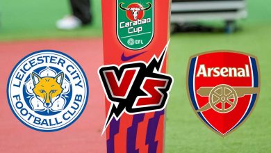 مشاهدة مباراة ليستر سيتي و آرسنال بث مباشر