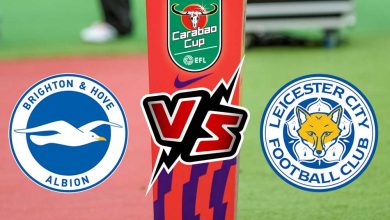 مشاهدة مباراة ليستر سيتي و برايتون بث مباشر