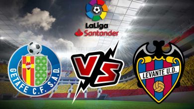 مشاهدة مباراة ليفانتي و خيتافي بث مباشر