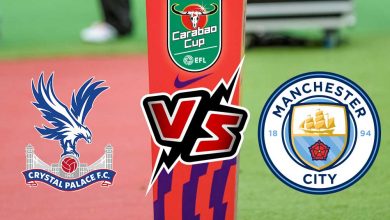 مشاهدة مباراة مانشستر سيتي و كريستال بالاس بث مباشر