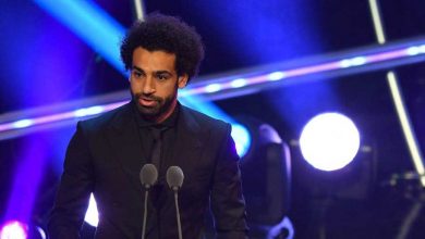 محمد صلاح العربي الوحيد يقدم حفل للأمير ويليام