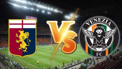 مشاهدة مباراة جنوى و فينيزيا بث مباشر