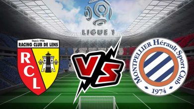 مونبلييه و لانس بث مباشر