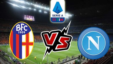مشاهدة مباراة نابولي و بولونيا بث مباشر