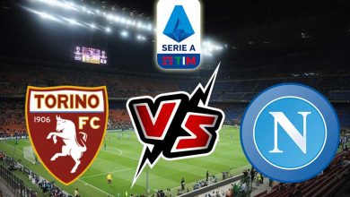 نابولي و تورينو بث مباشر