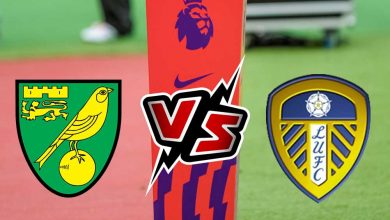 مشاهدة مباراة نوريتش سيتي و ليدز يونايتد بث مباشر