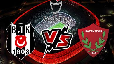 مشاهدة مباراة هاتاي سبور و بشكتاش بث مباشر