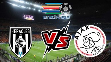 مشاهدة مباراة هيراكليس الميلو و أياكس أمستردام بث مباشر
