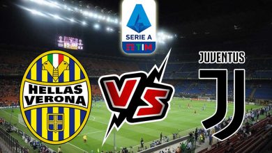 مشاهدة مباراة هيلاس فيرونا و يوفنتوس بث مباشر