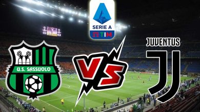 مشاهدة مباراة يوفنتوس و ساسولو بث مباشر