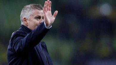 Ole Gunnar Solskjær