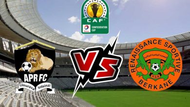 آرمى باتريوريتيك و نهضة بركان بث مباشر