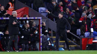 أستون فيلا يحقق الفوز الثاني تواليا تحت قيادة جيرارد