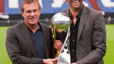 ألماني جديد في الدوري الإنجليزي لتدريب مانشستر يونايتد